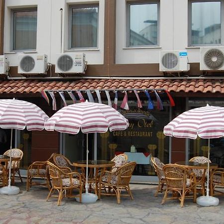 Konak Saray Hotel -Agora- Esmirna Exterior foto